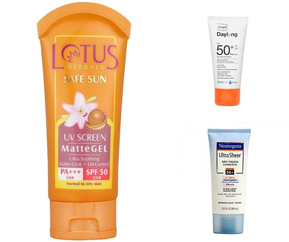 Best oily skin care products